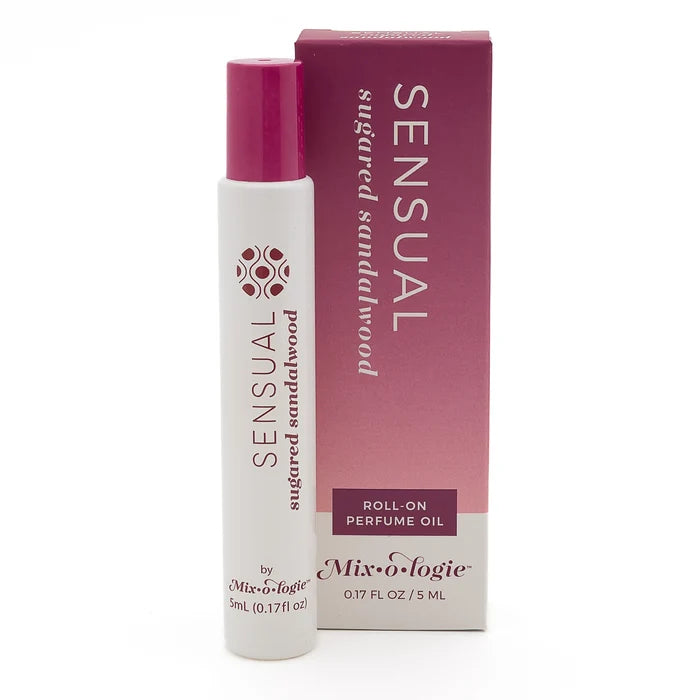 Rollerball Perfume
