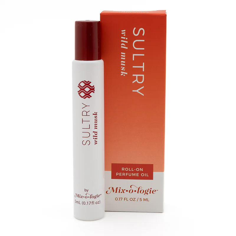 Rollerball Perfume