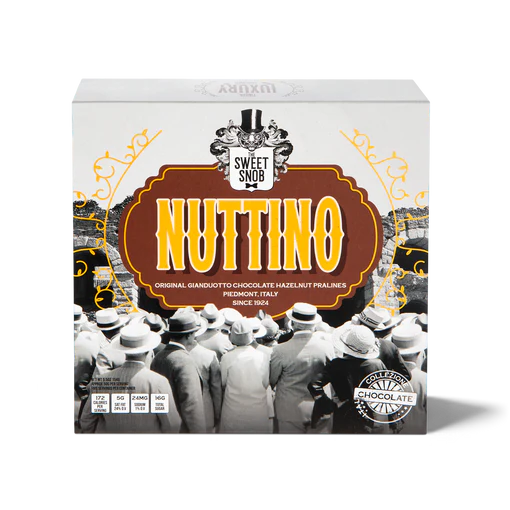 Nuttiono Chocolate Hazelnut Parlines