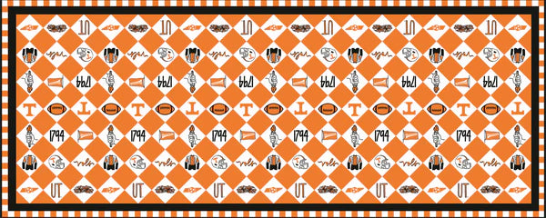 Tennessee Table Runner