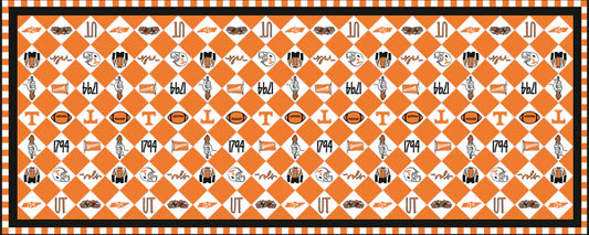 Tennessee Table Runner