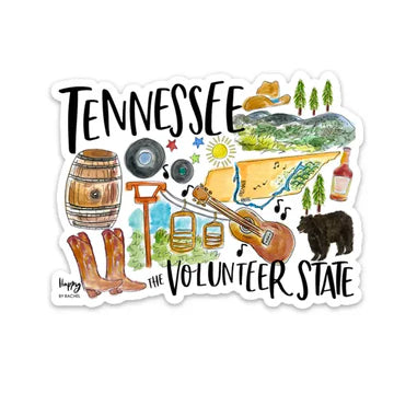 State of TN Magnet