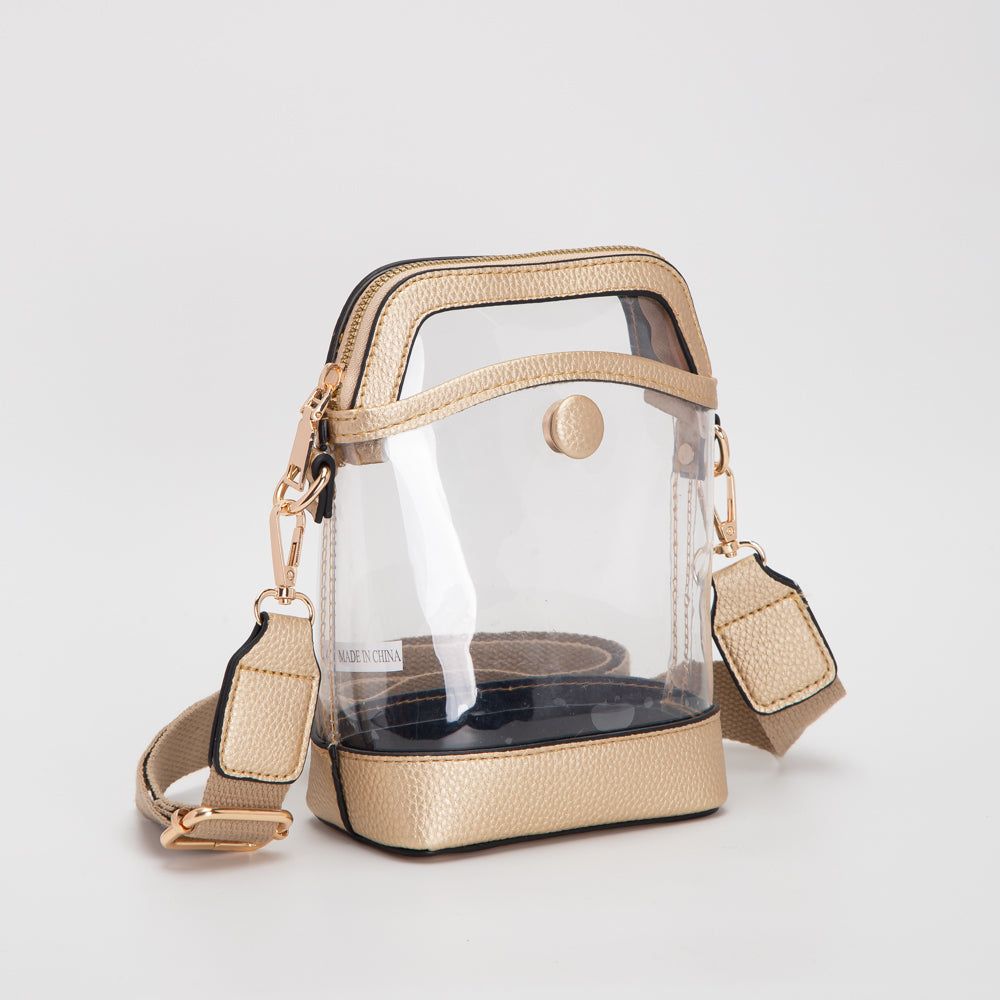 Clear Crossbody Bag TG10551