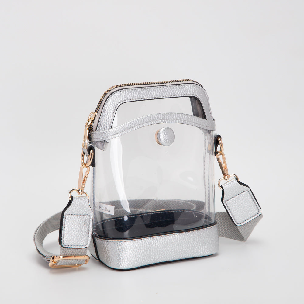 Clear Crossbody Bag TG10551