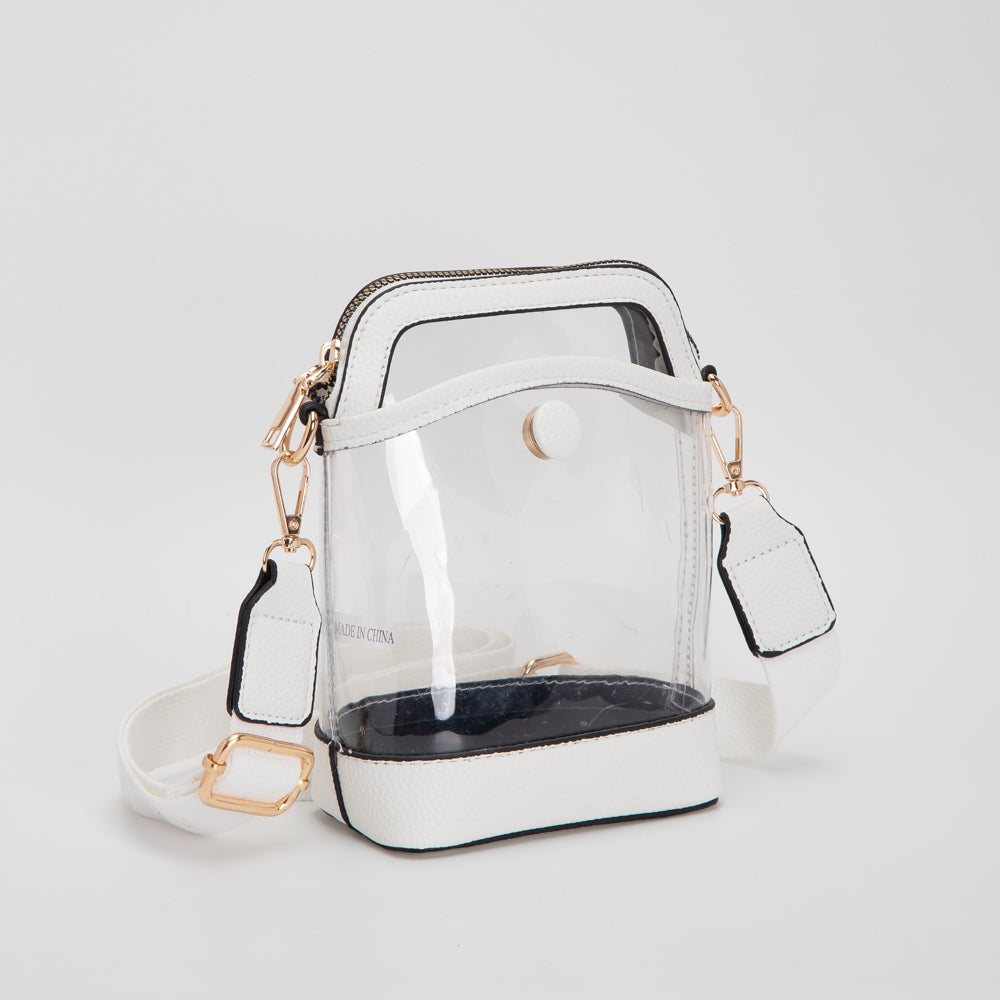 Clear Crossbody Bag TG10551