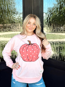 Pink Pumpkin Bubblegum Pink High Low Top