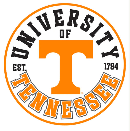 Tennessee Retro Placemat Set/4
