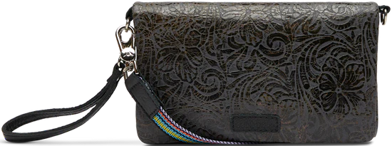 Consuela Steely Uptown Crossbody