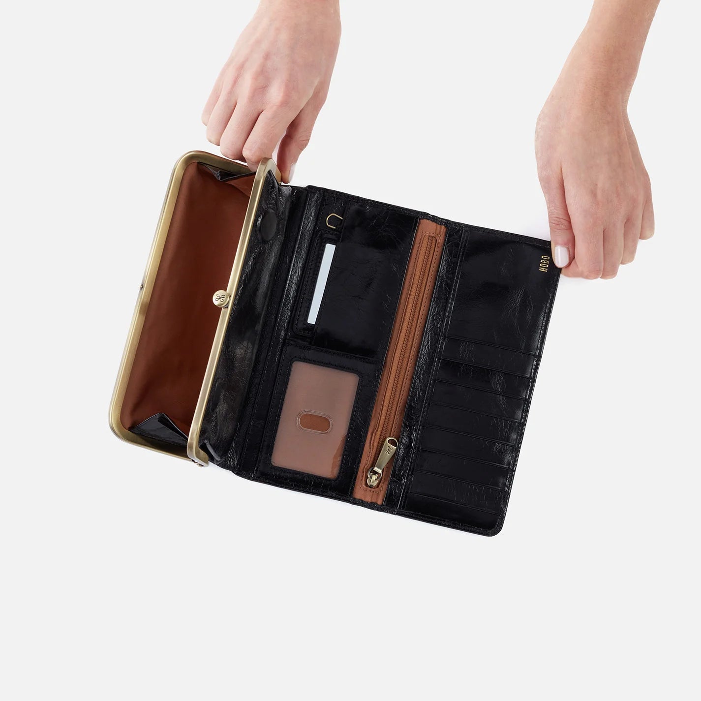 HOBO Rachel Continental Wallet