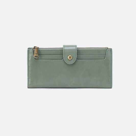 HOBO Dunn Continental Wallet