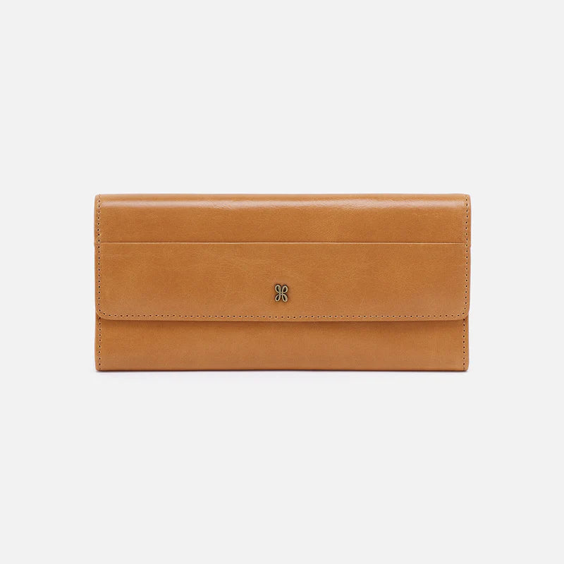 HOBO Jill Large Trifold Wallet