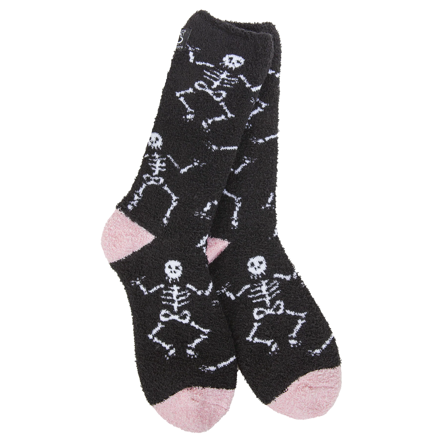 Worlds Softest Cozy Cali Crew Sock