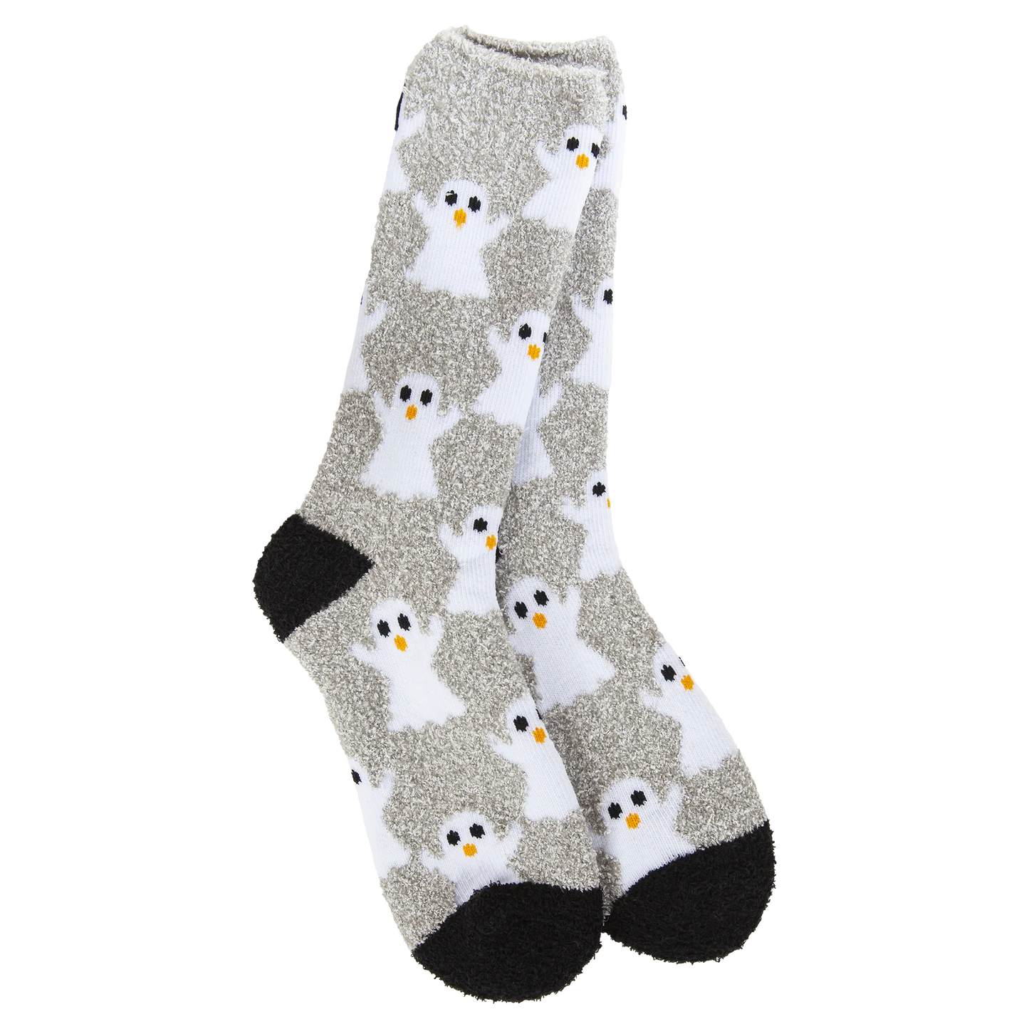 Worlds Softest Cozy Cali Crew Sock