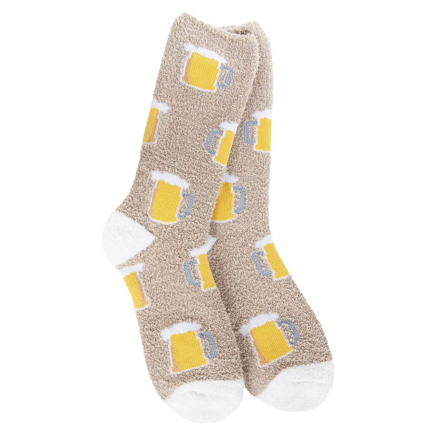 Worlds Softest Cozy Cali Crew Sock