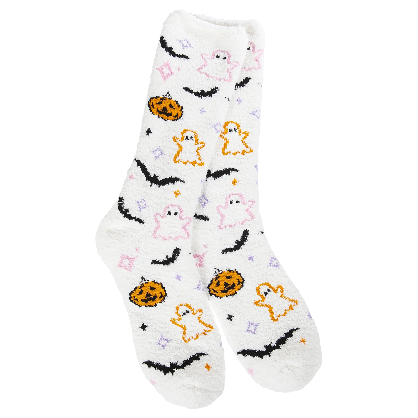 Worlds Softest Cozy Cali Crew Sock