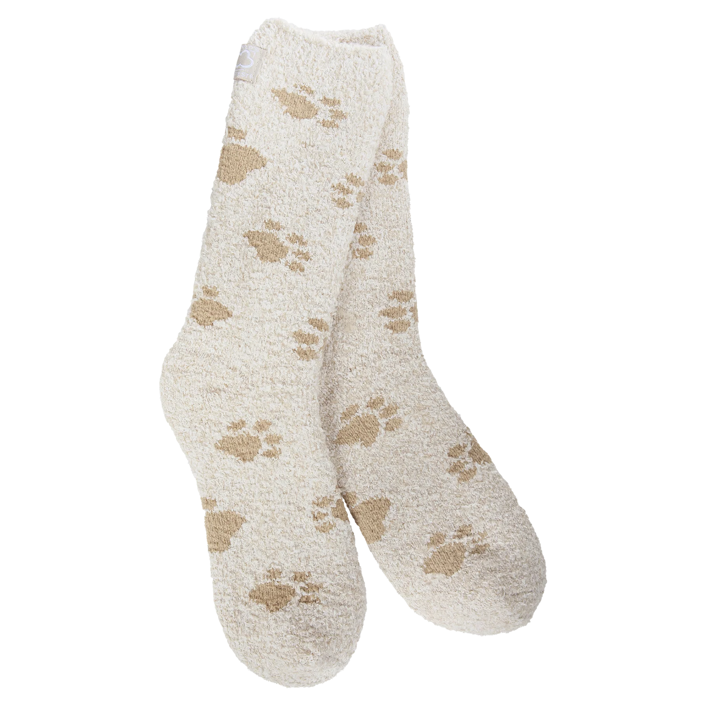 Worlds Softest Cozy Cali Crew Sock