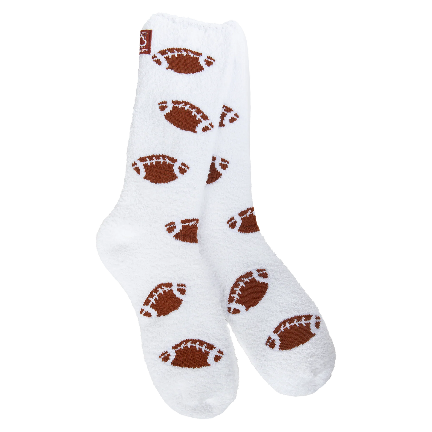 Worlds Softest Cozy Cali Crew Sock