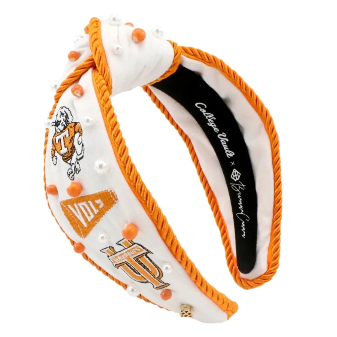 Tennessee College Vault Rope Headband