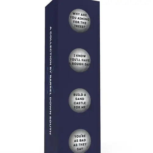 Smack Talk Golf Balls Volume 10