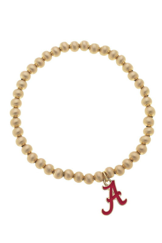 Ball Bead Stretch Bracelet