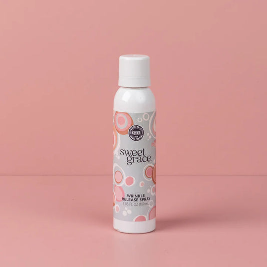 Wrinkle Release Spray-Sweet Grace