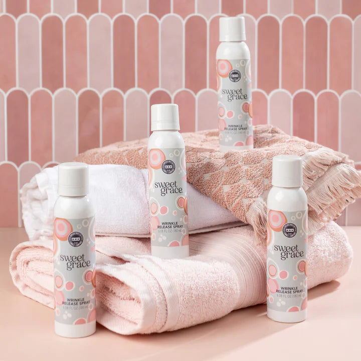 Wrinkle Release Spray-Sweet Grace