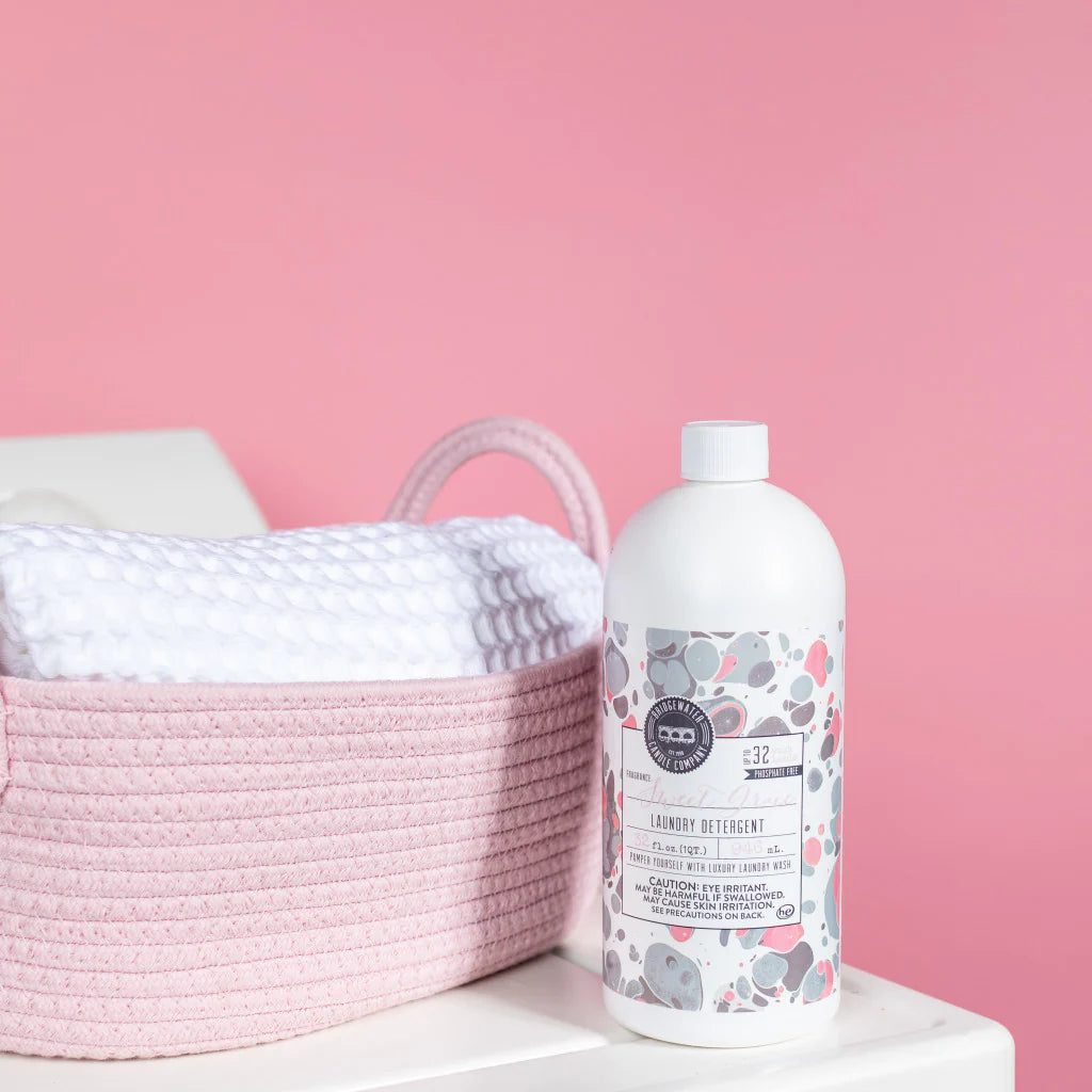 Bridgewater Sweet Grace Laundry Detergent - Thumbnail 3