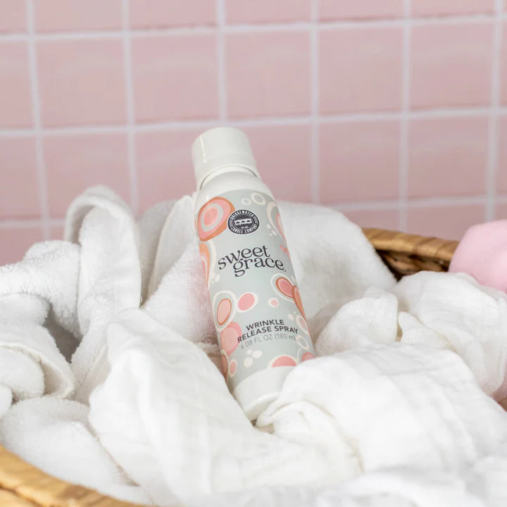 Wrinkle Release Spray-Sweet Grace