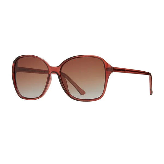 Althea- Rose Gradient Sun Glasses