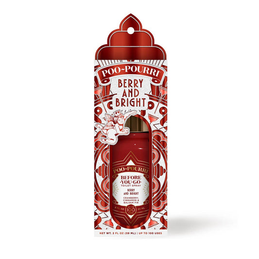 ~Pourri - Holiday 2024 -  2oz Boxed Poo~Pourri