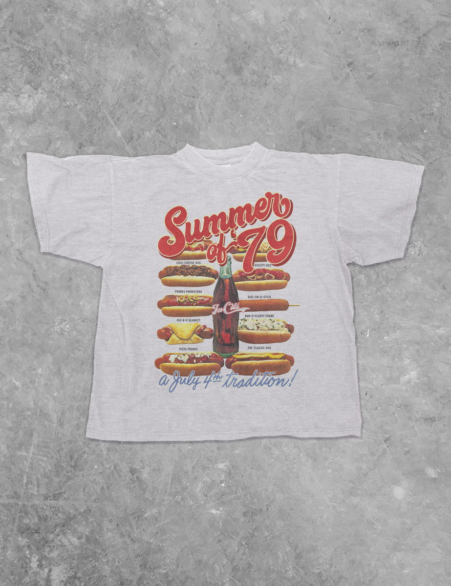 Summer of '79, Hot Dogs