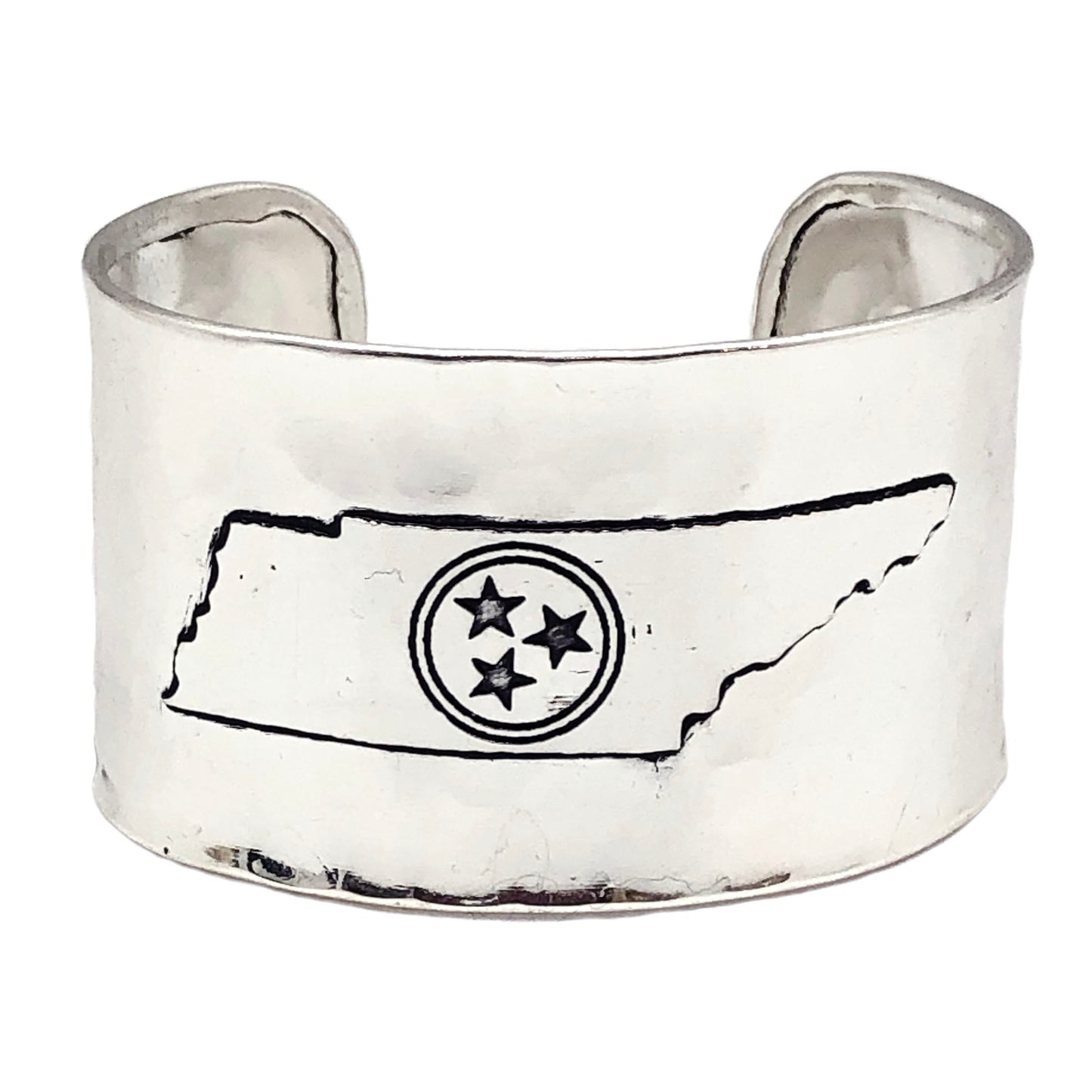 Tennessee cuff with tristar