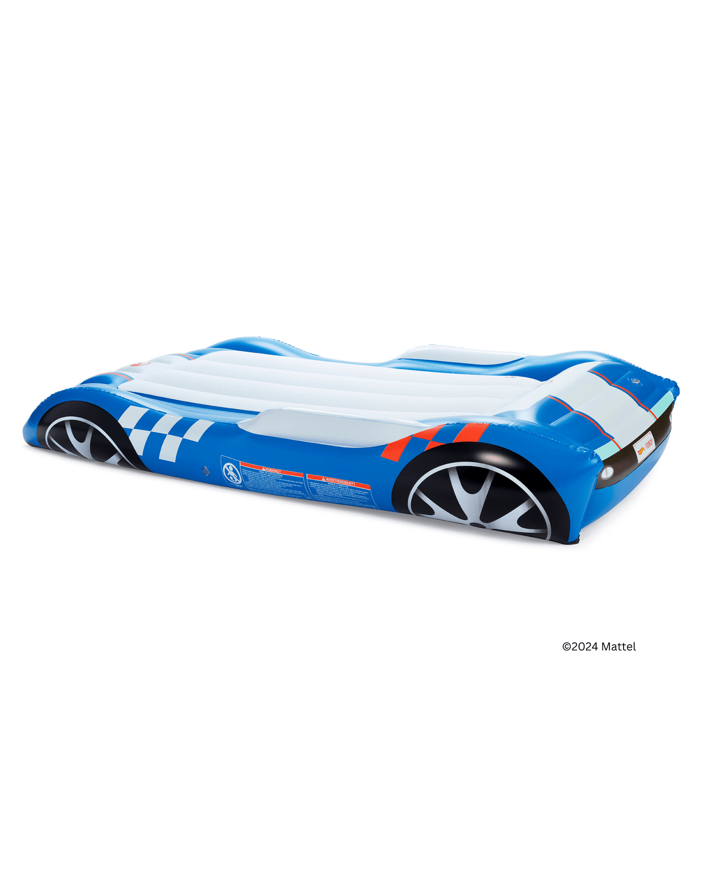 FUNBOY - Hot Wheels™ x FUNBOY Kids Air Mattress Sleepover Bed