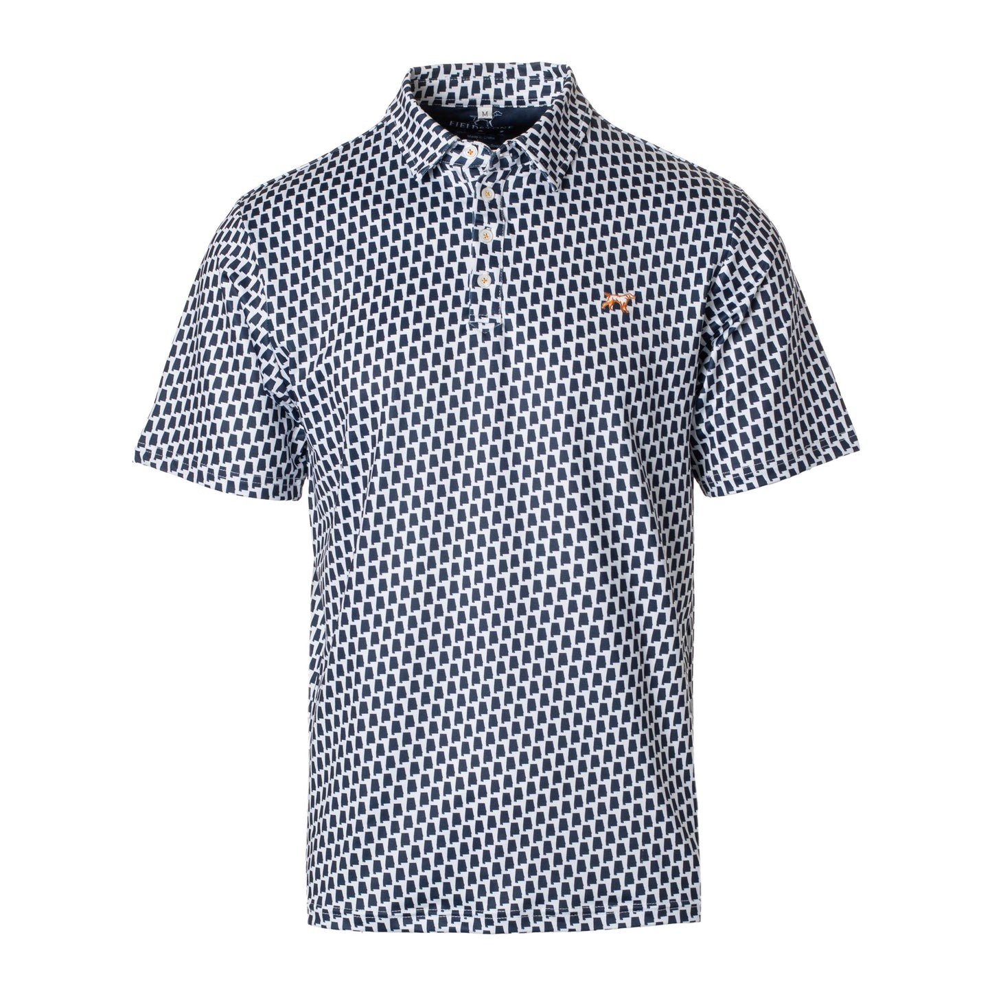 Fieldstone - Sporting Lifestyle Brand - State Pride Polo (540): Alabama - UA / M