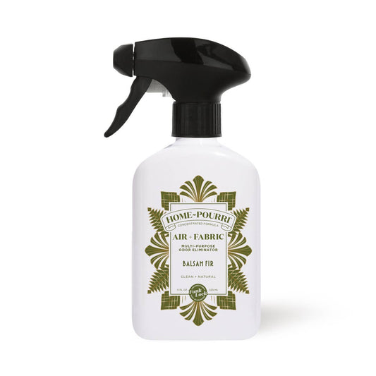 ~Pourri - Holiday Home~Pourri Balsam Fir Air + Fabric Odor Refresher