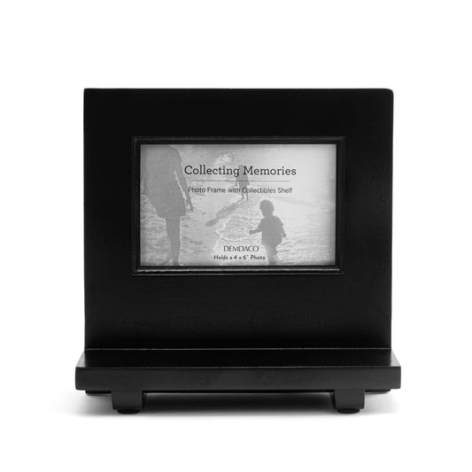 Collecting Memories Ebony Wood Frame