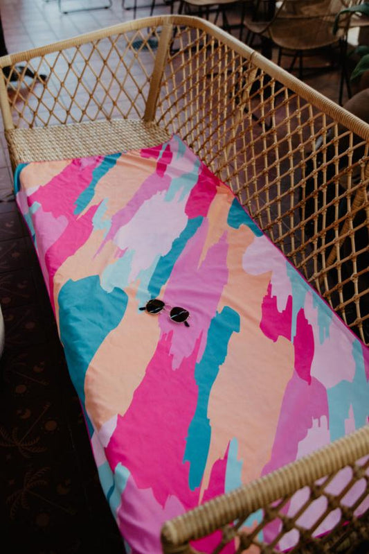 Katy Did Quick Dry Towel