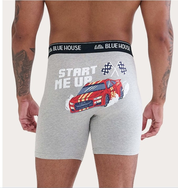 Start Me Up Men's Boxer Brief