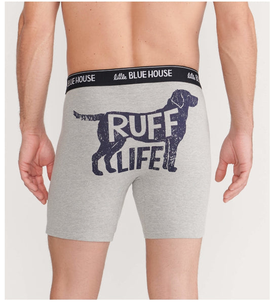 Ruff Life Men's Boxer Briefs