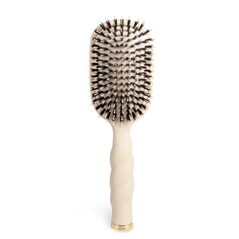 TELETIES Boar Bristle Hair Brush