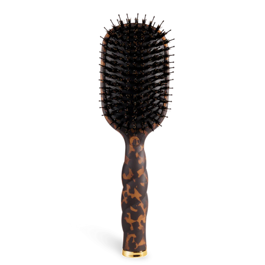 TELETIES Boar Bristle Hair Brush