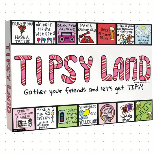 Tipsy Land game