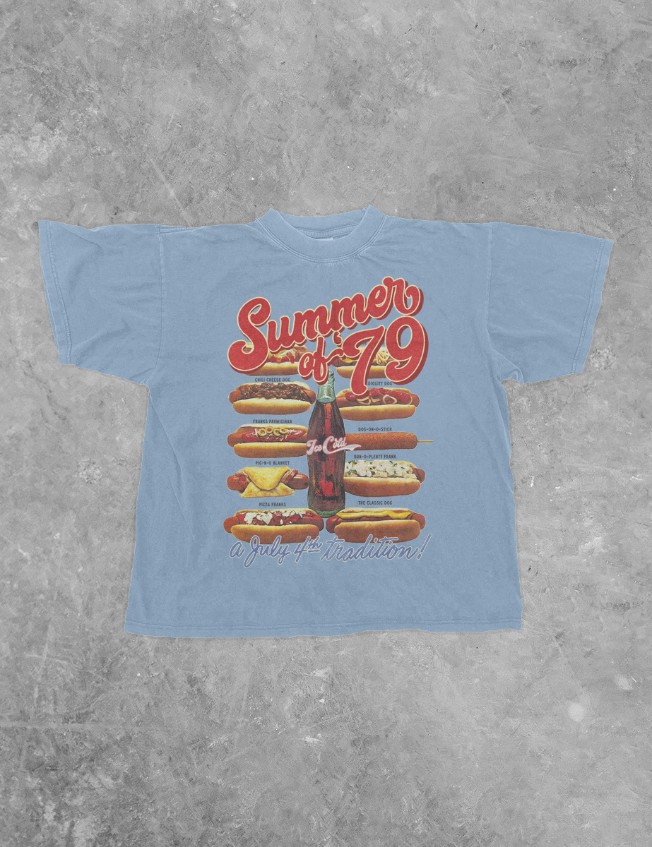 Summer of '79, Hot Dogs