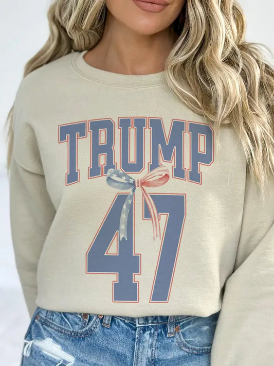Trump 47 Sweatshirt
