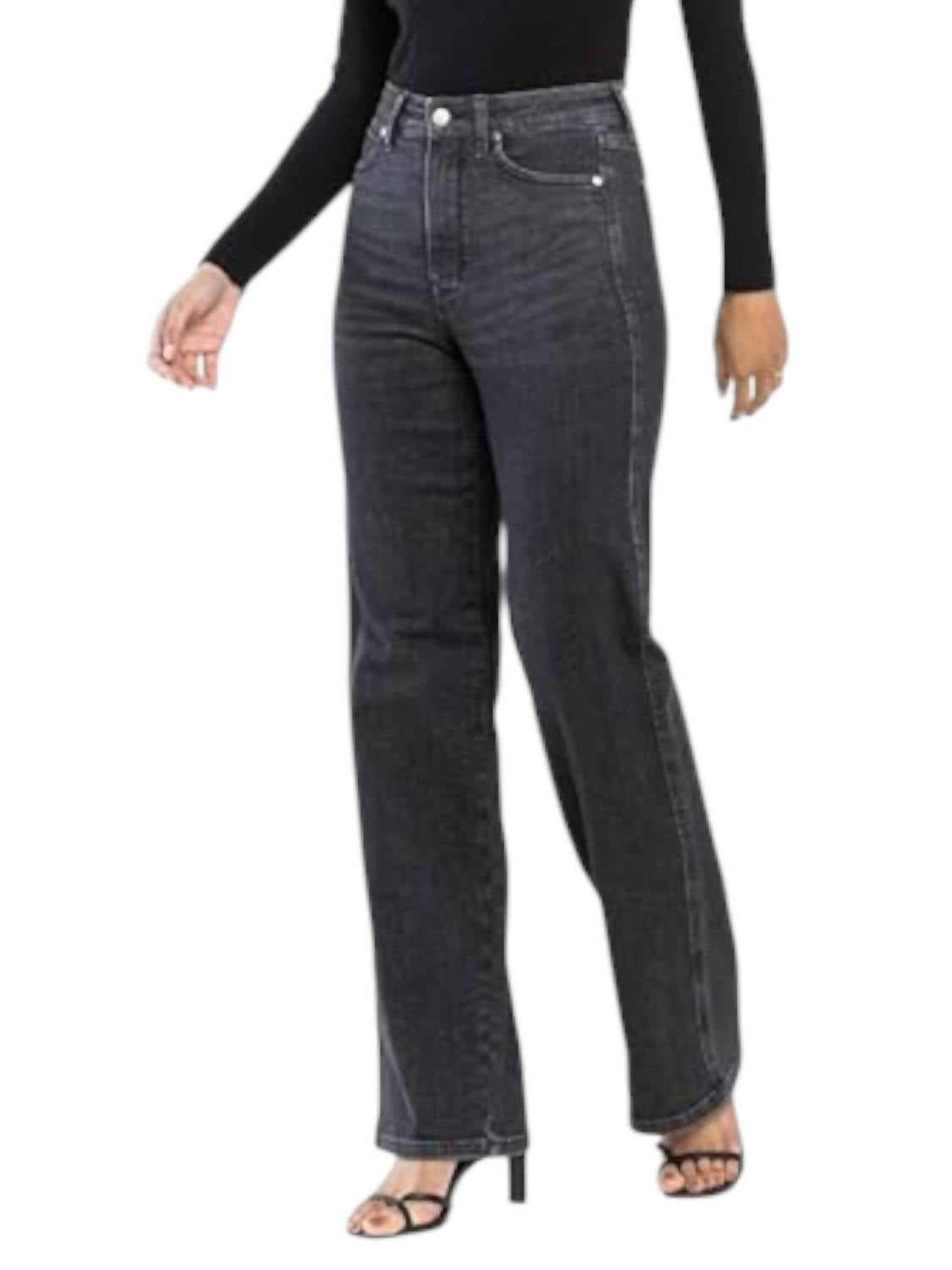 Judy Blue High Waist Straight Jeans 88878