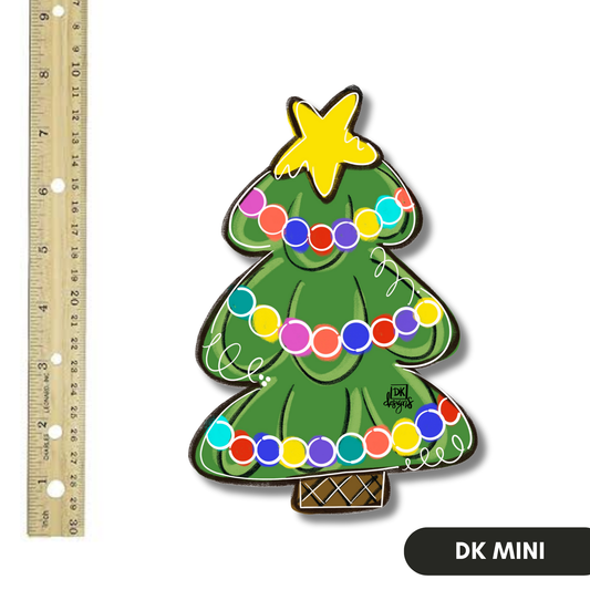 DK Mini Colorful Tree