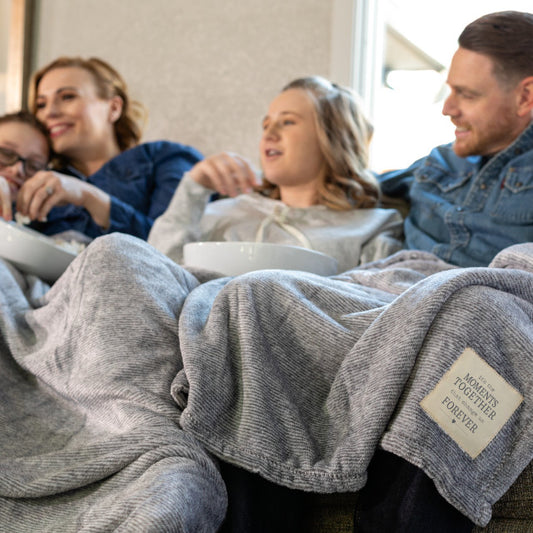 Family Mega Blanket
