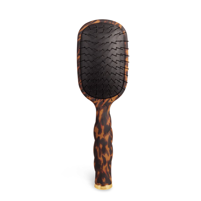 TELETIES Detangler Hair Brush for Fine Hair MEd hair