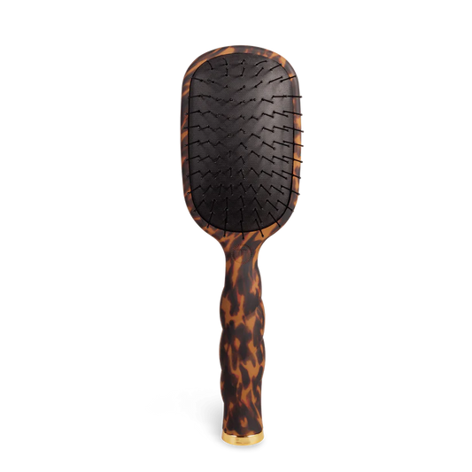 TELETIES Detangler Hair Brush for Fine Hair MEd hair