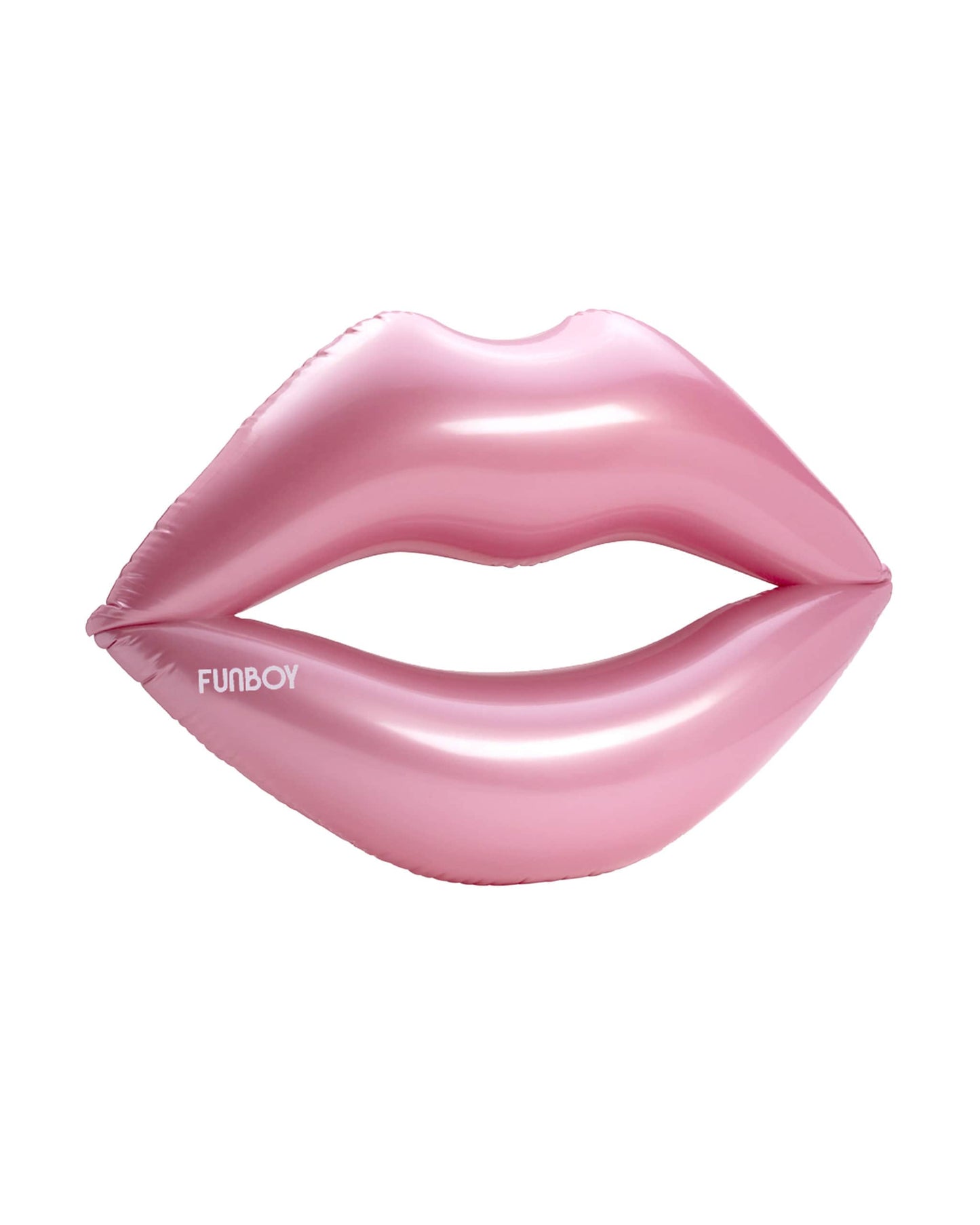 FUNBOY - Pink Metallic Lip Float